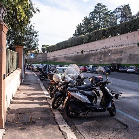Claudia Vatican House Rom Exterior foto