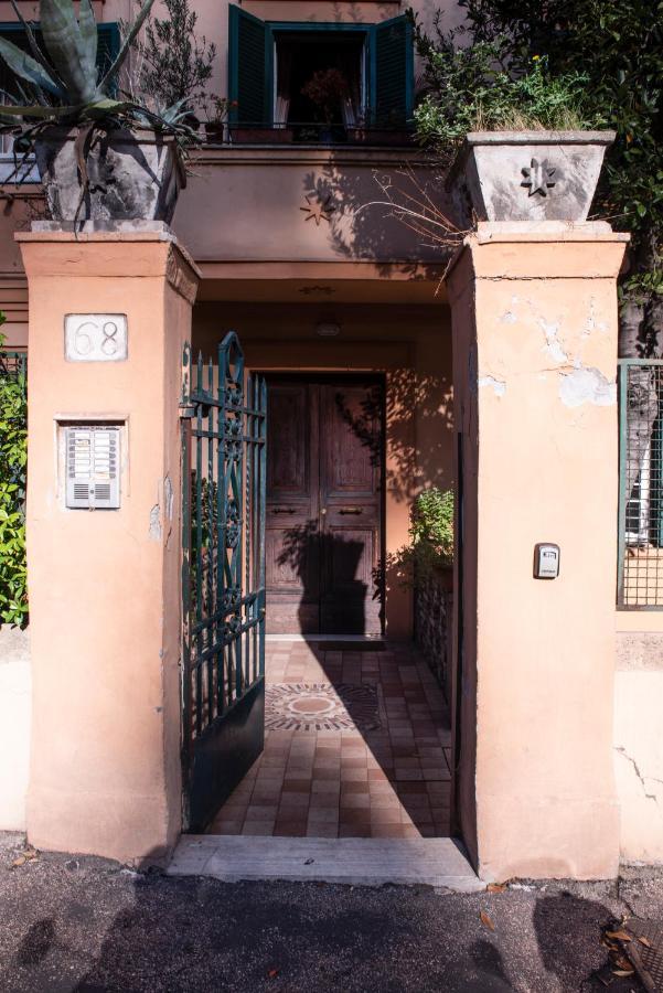 Claudia Vatican House Rom Exterior foto