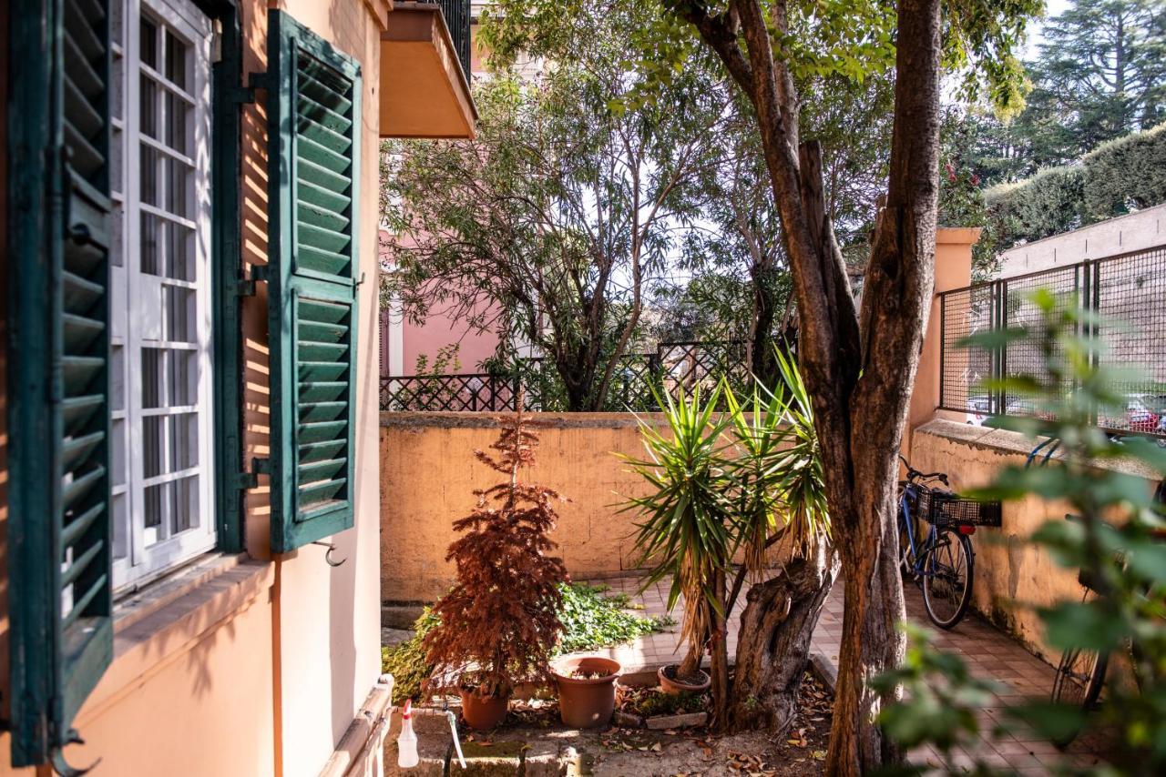 Claudia Vatican House Rom Exterior foto