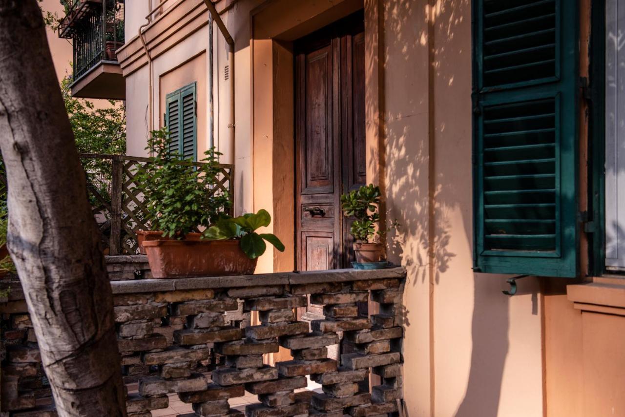 Claudia Vatican House Rom Exterior foto