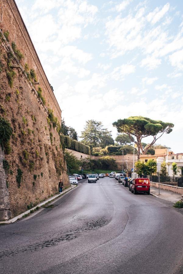 Claudia Vatican House Rom Exterior foto